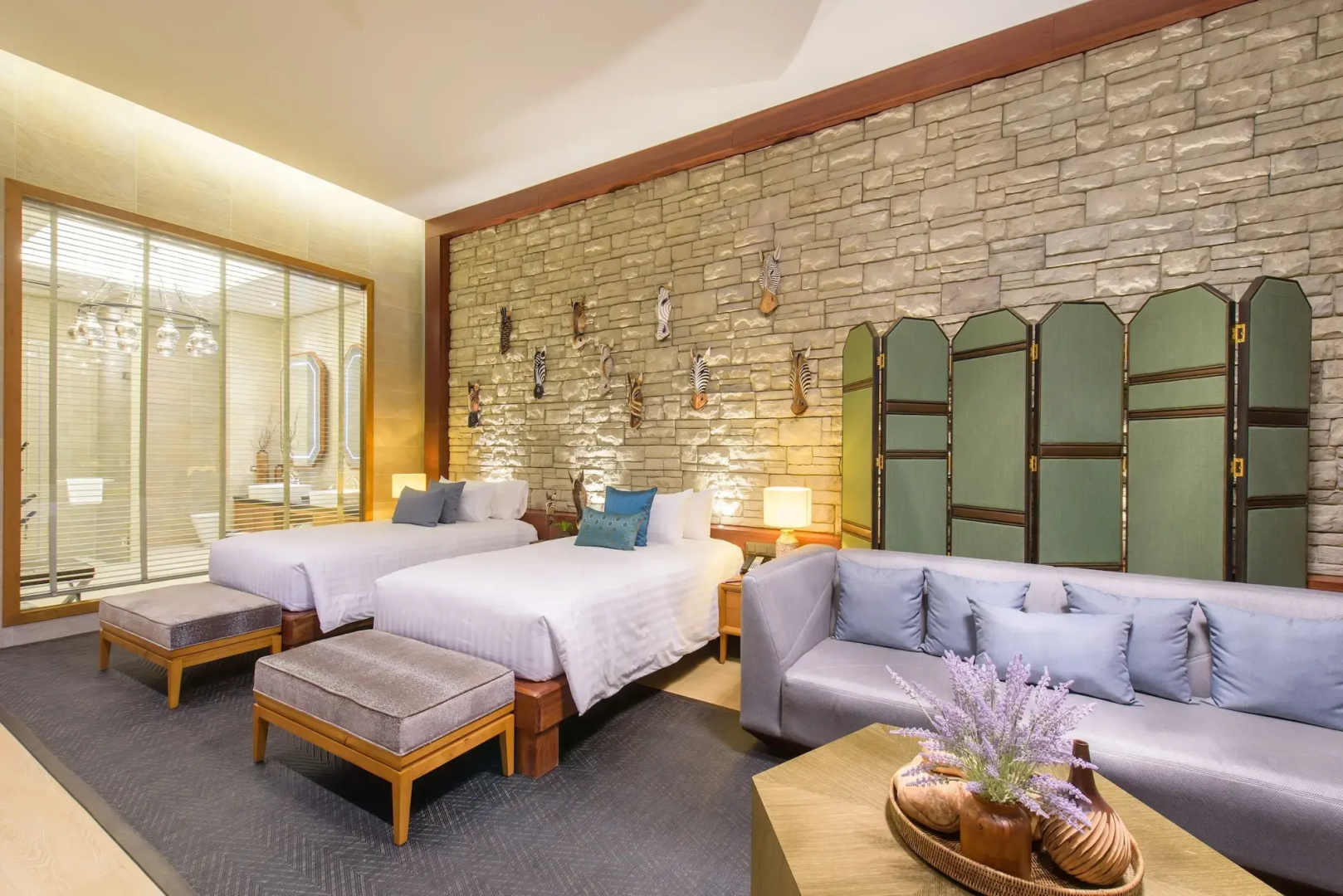 Отель The Gems Mining Pool Villas Pattaya