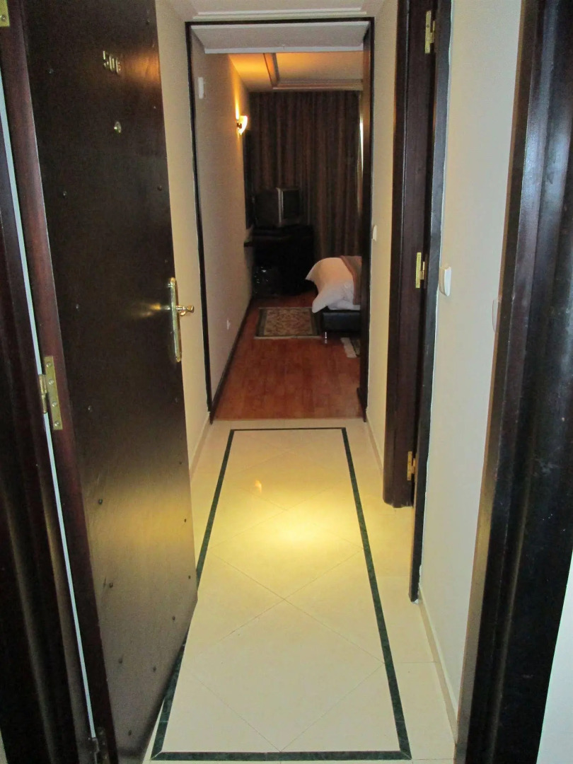 Helnan Chellah Hotel