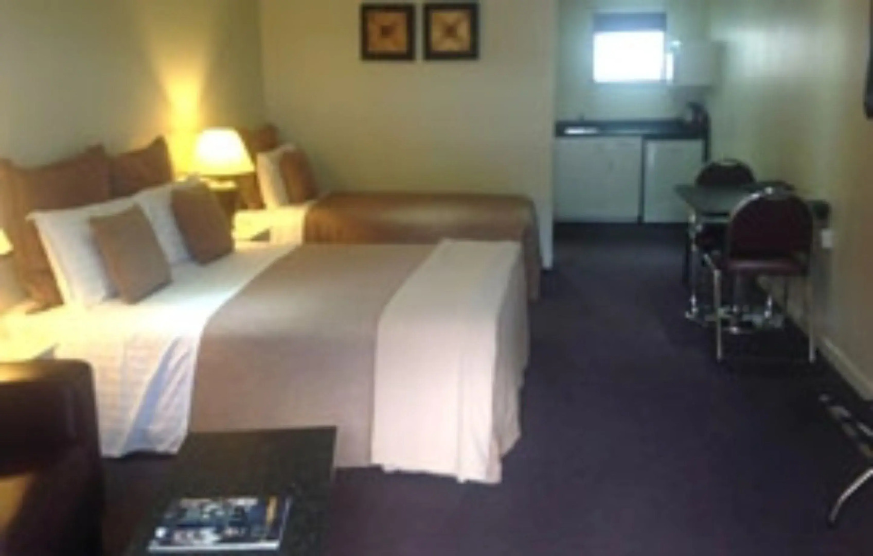 Central Park Motor Inn