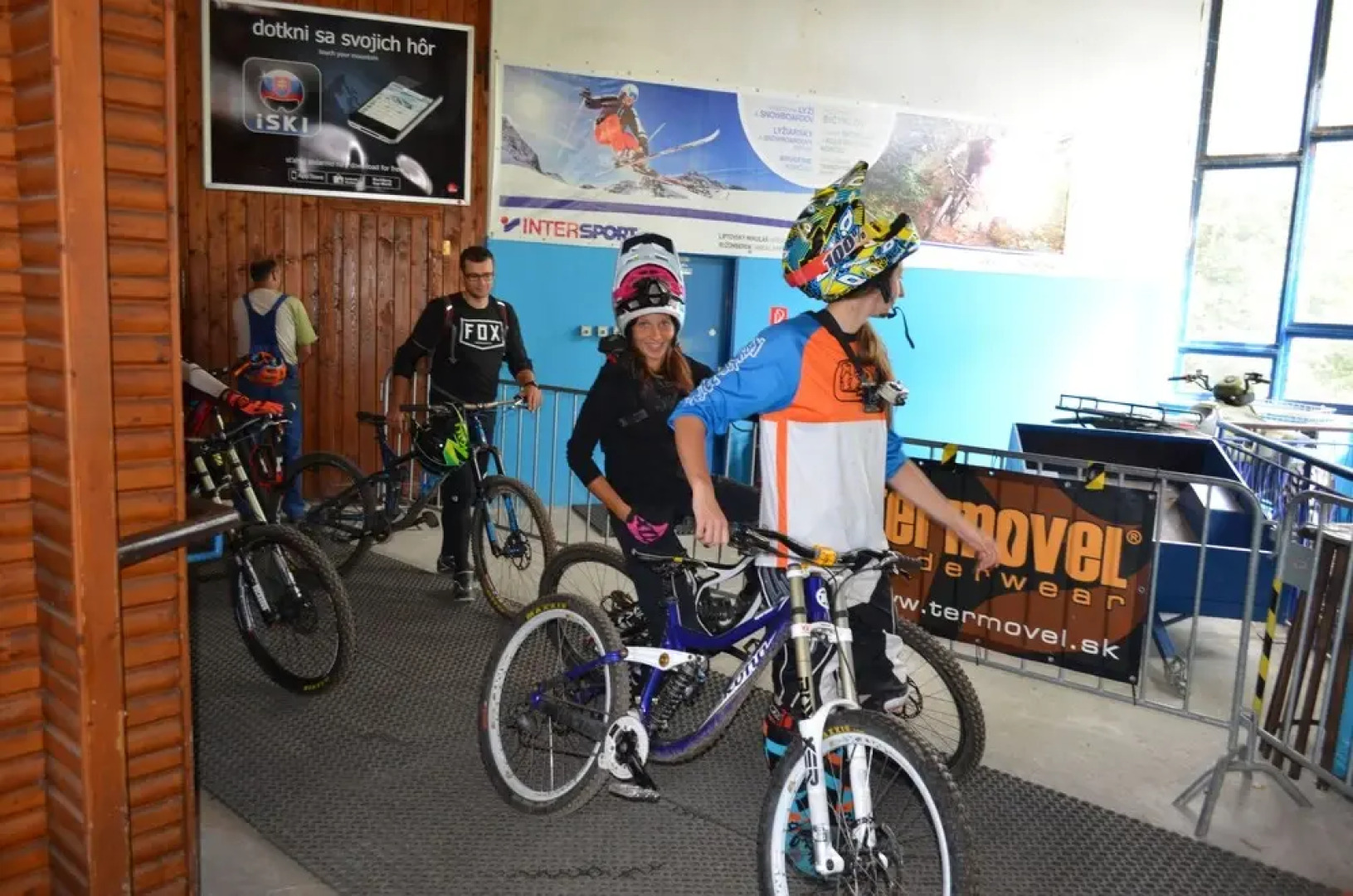 Fatrapark 2 Apartments House