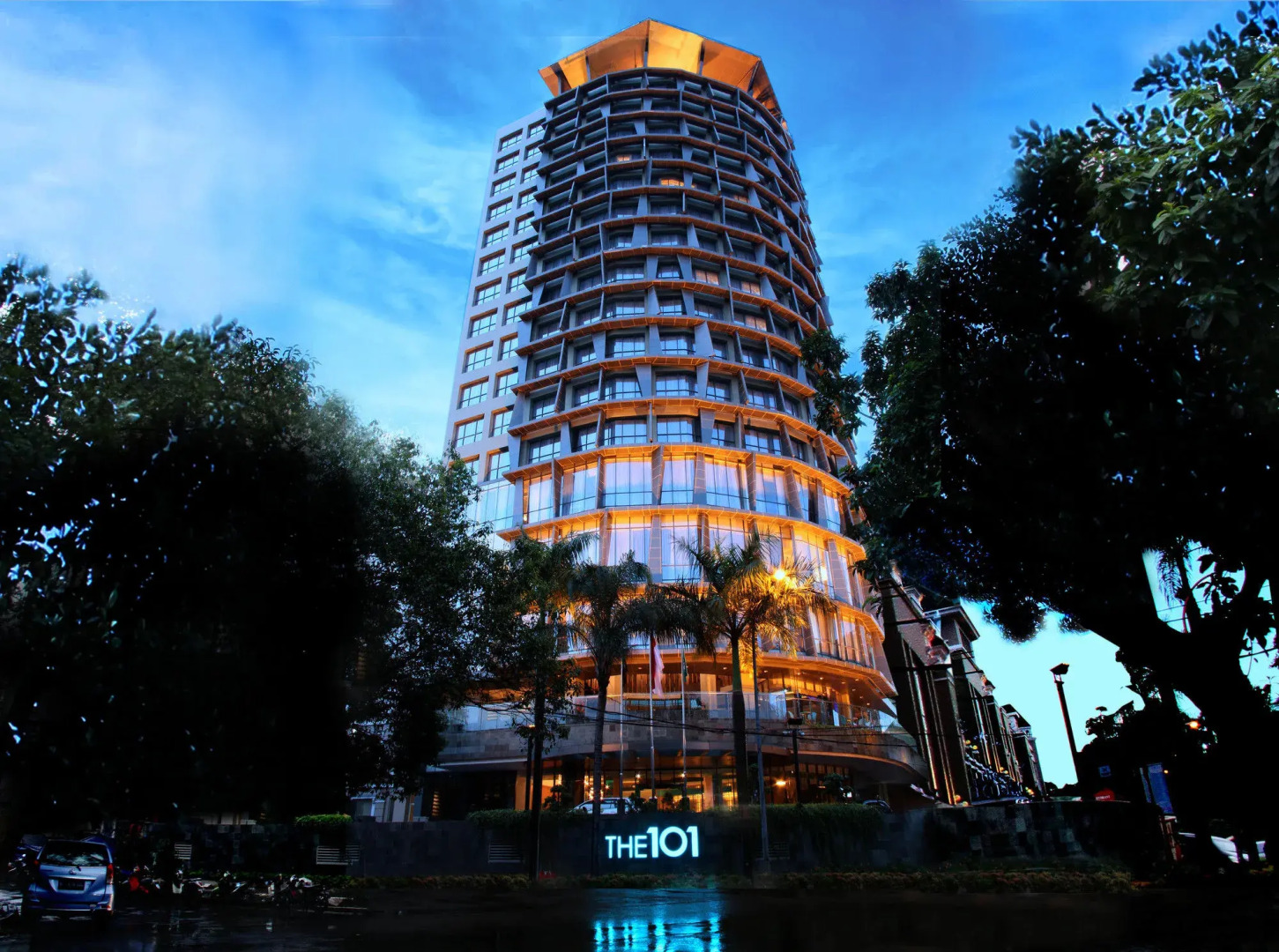 THE 1O1 Jakarta Sedayu Darmawangsa