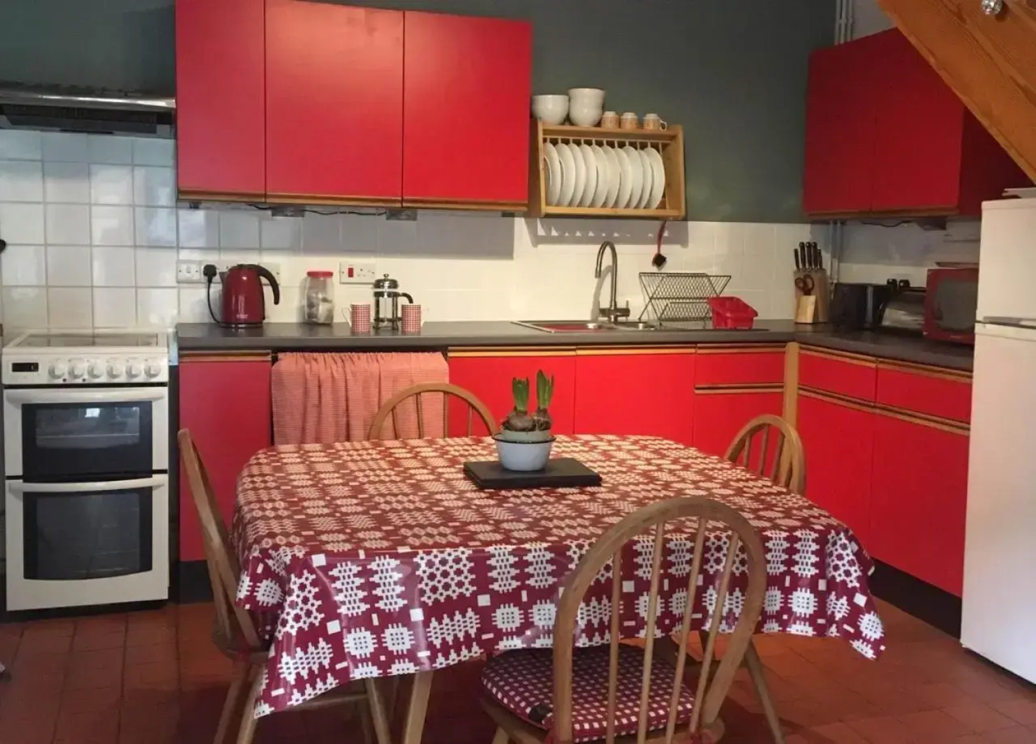 Ty'r Adar at Graig Wen