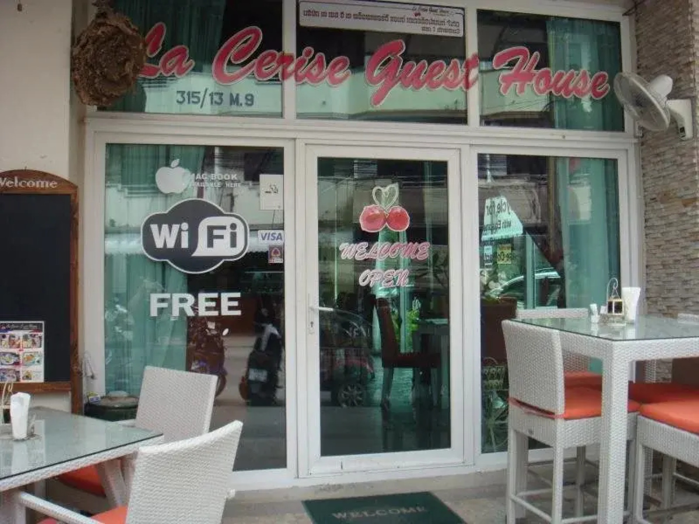 La Cerise Guest House