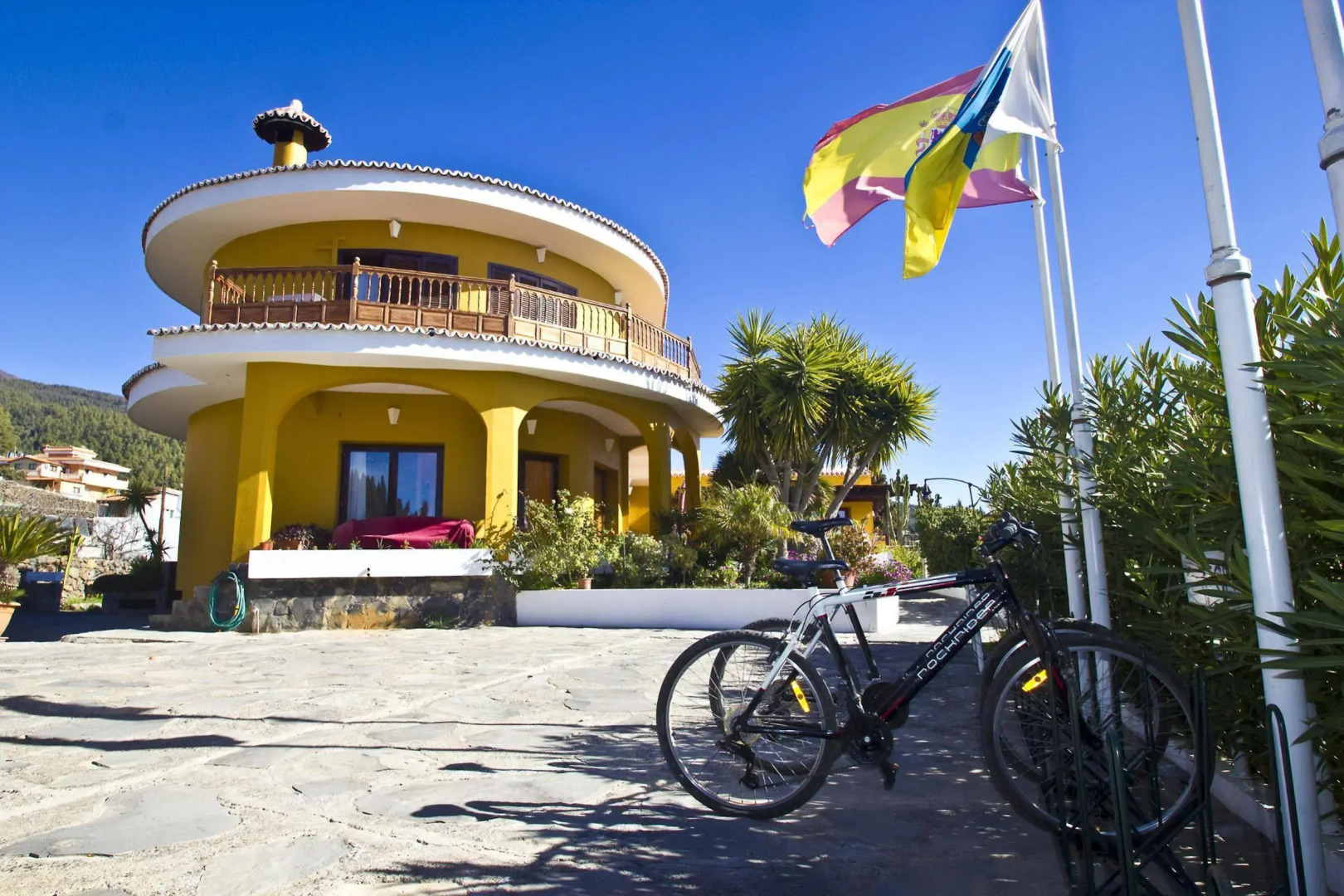 Hotel Alta Montaña