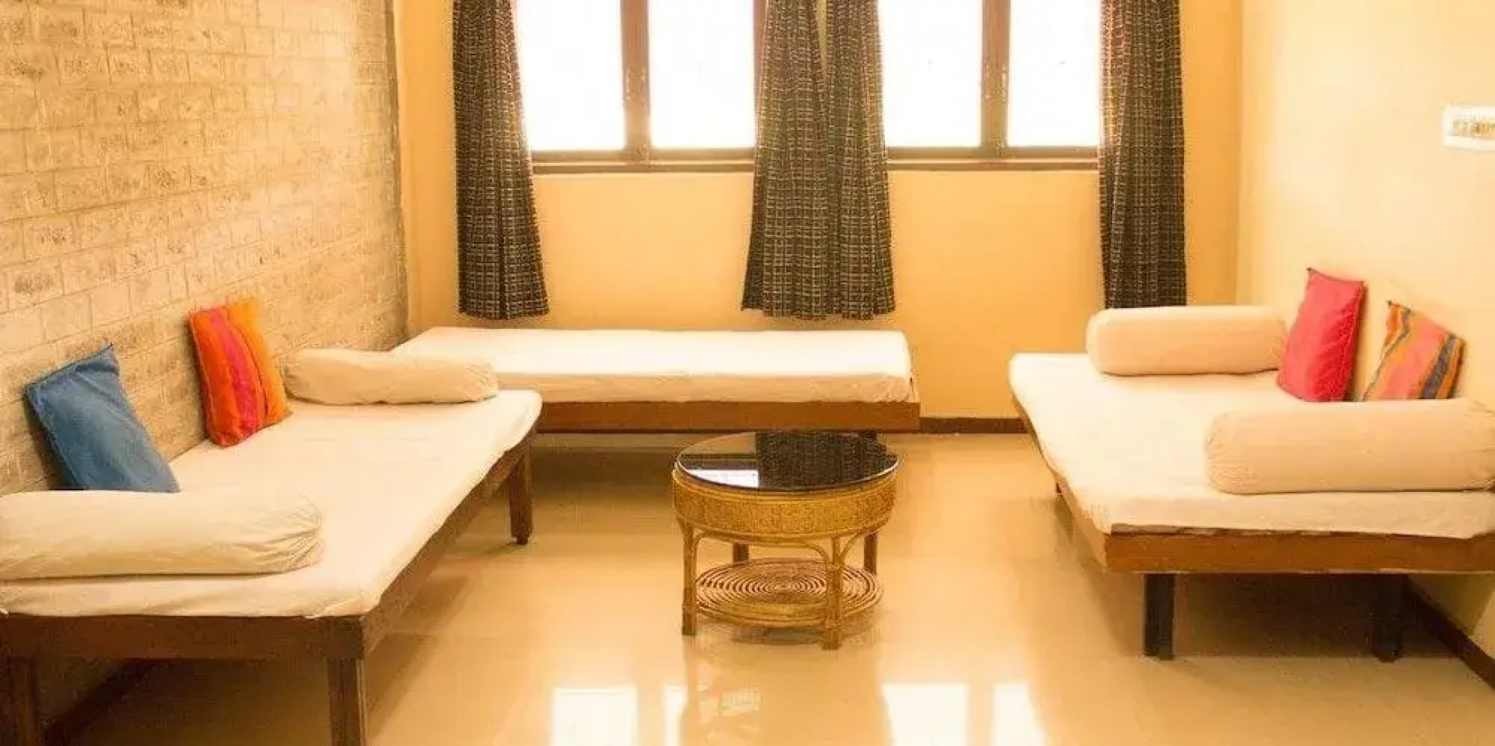 UrbanSPiCE service apartments