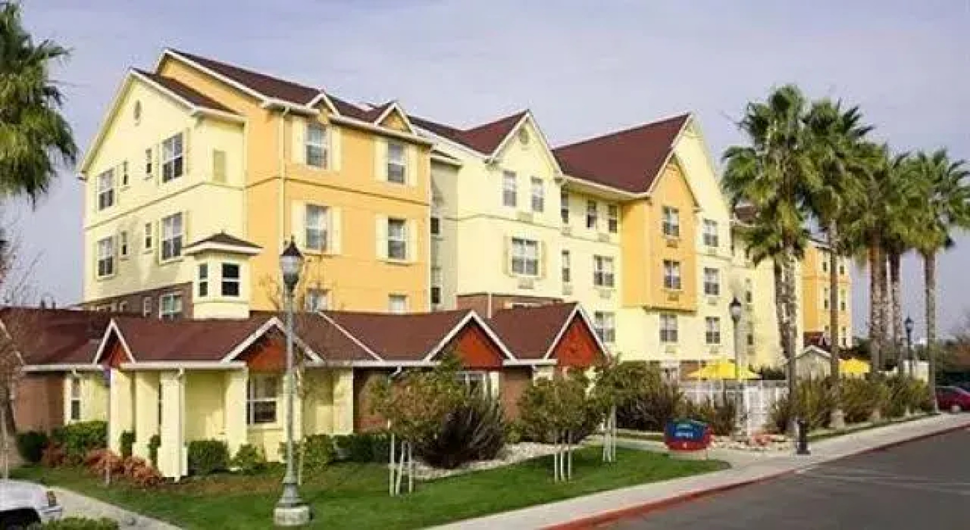 TownePlace Suites Newark Silicon Valley