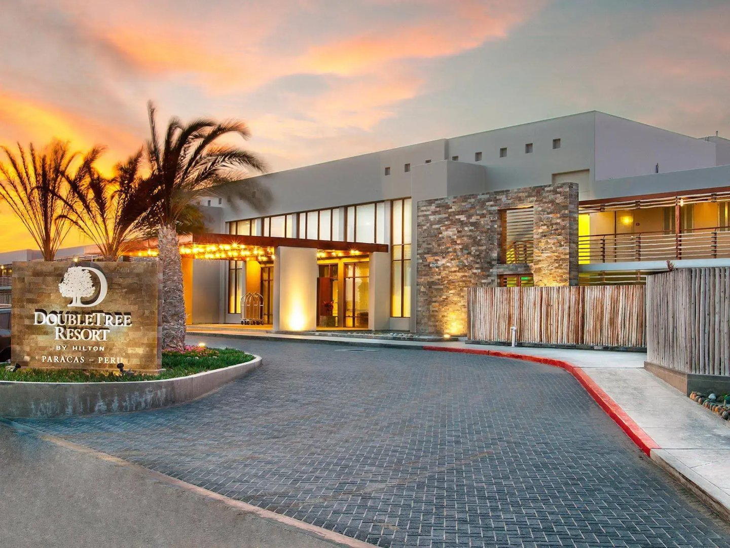 The Legend Paracas Resort, a Destination by Hyatt Hotel