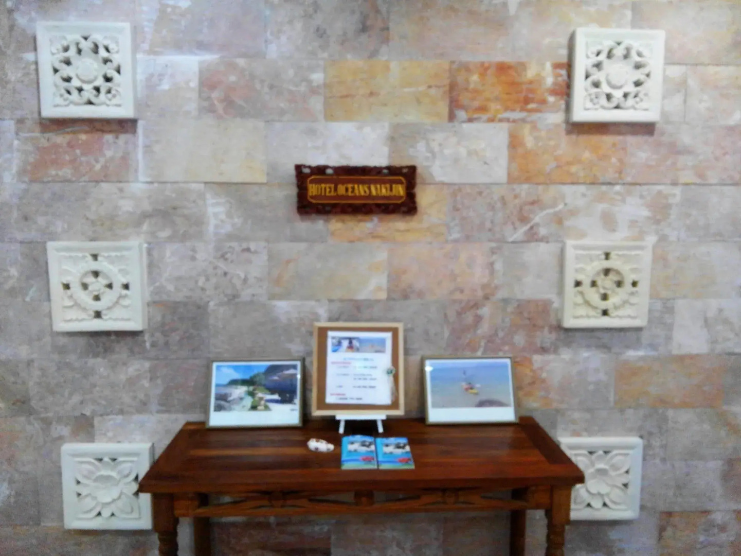 Hotel Oceans Nakijin