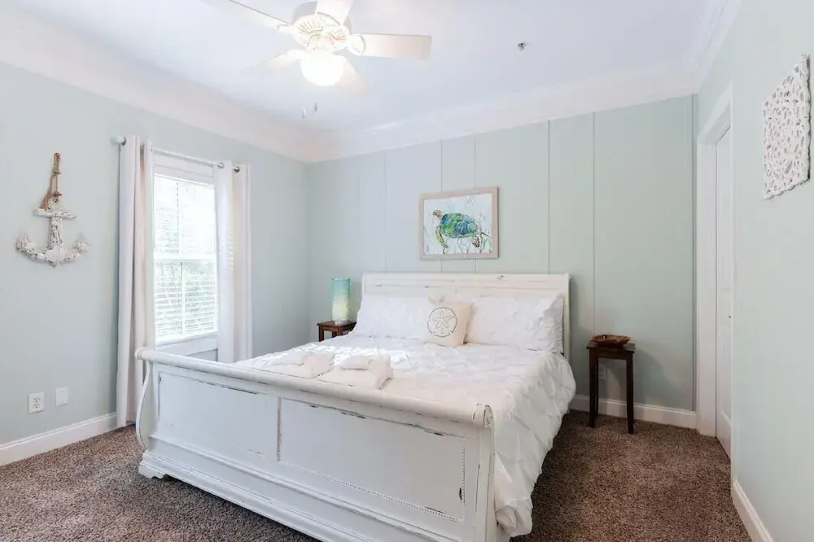 Pearl of the Promenade - Old Town Bluffton, SC 2 Bed Townhome in Prime Location