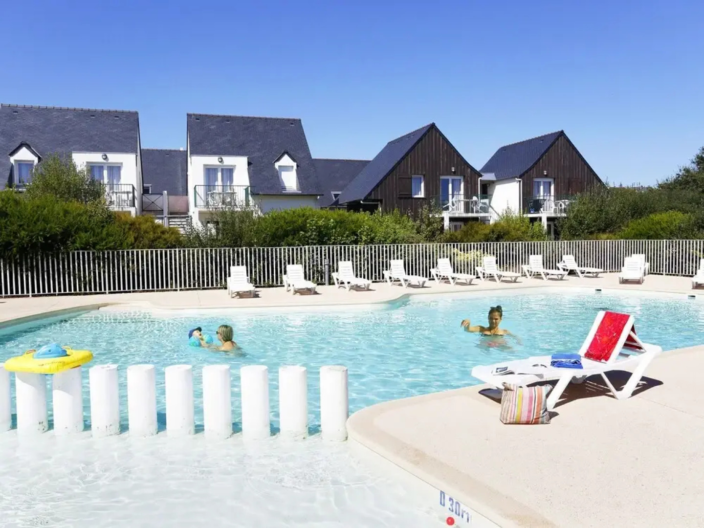 Modern Apartment in a Port Town Near the bay of Morlaix