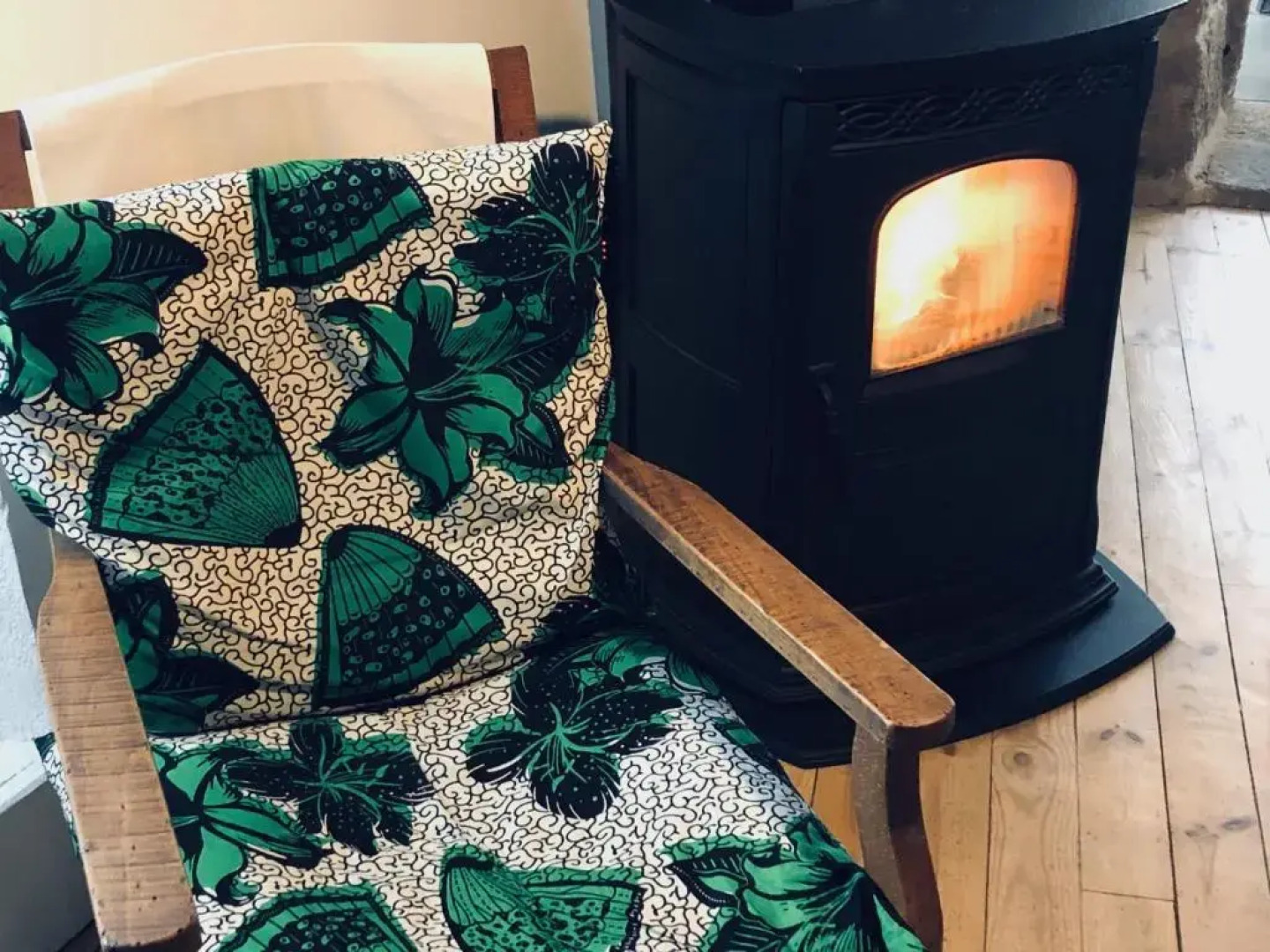 Gîte La Maison Toute de Travers