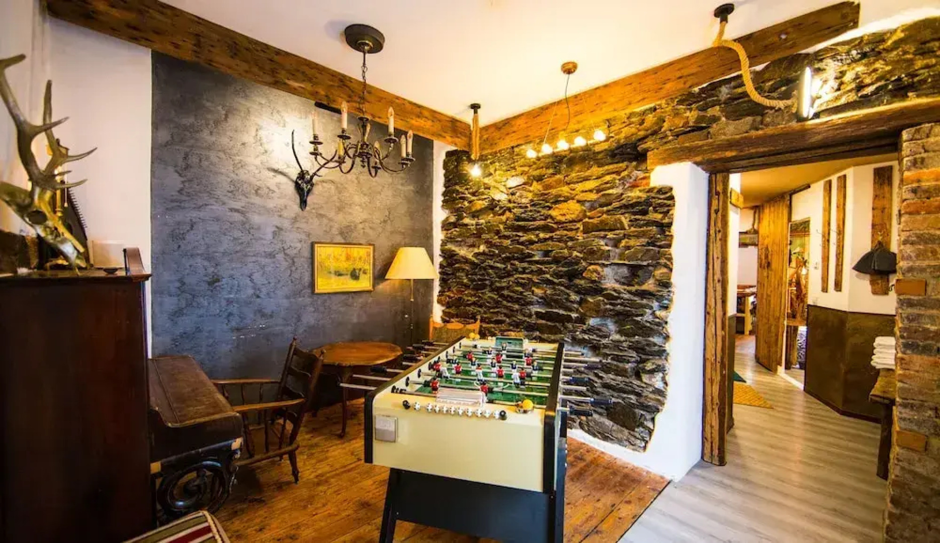 Premium Stay Academy - Luxus-Ferienwohnungen mit Erlebnis