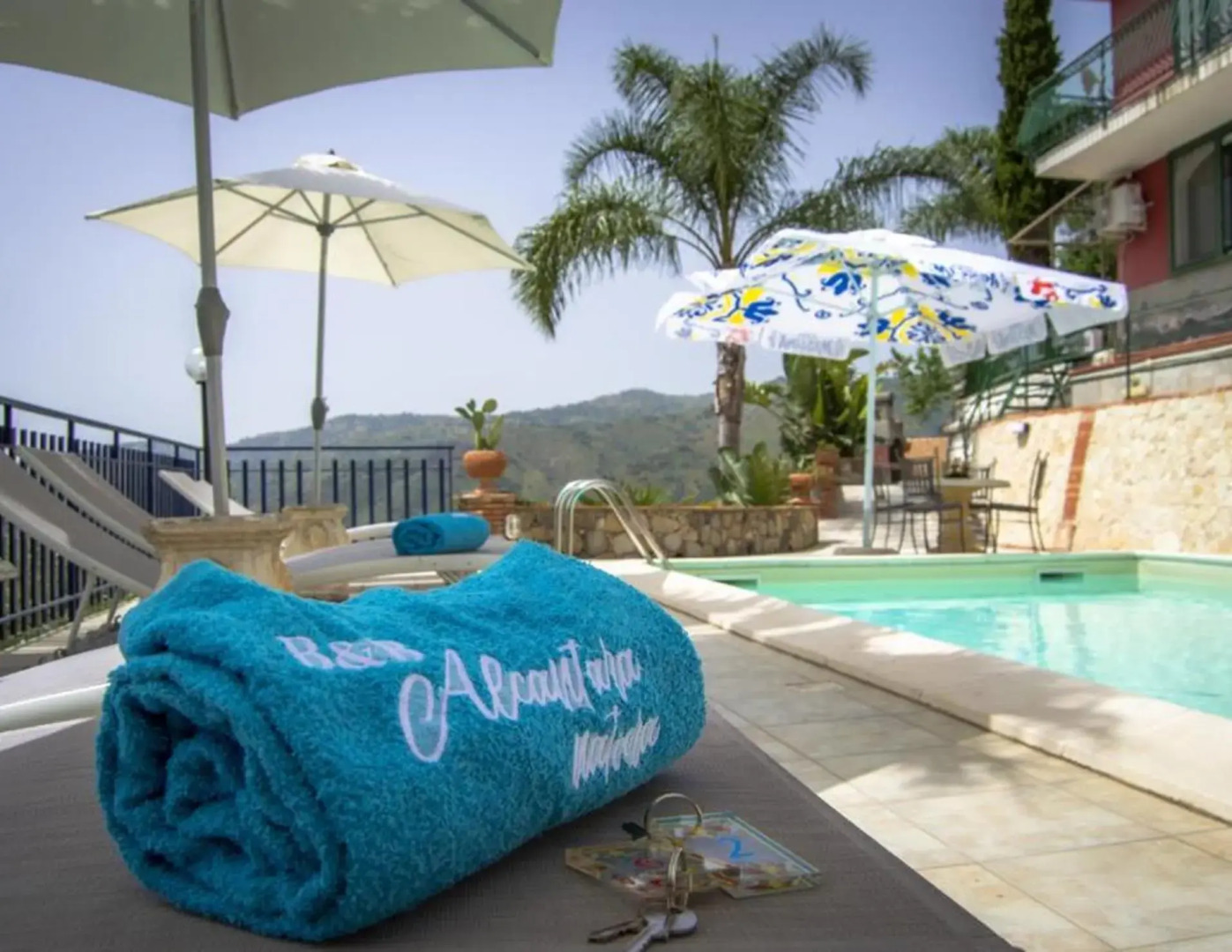 B&B Natura Alcantara