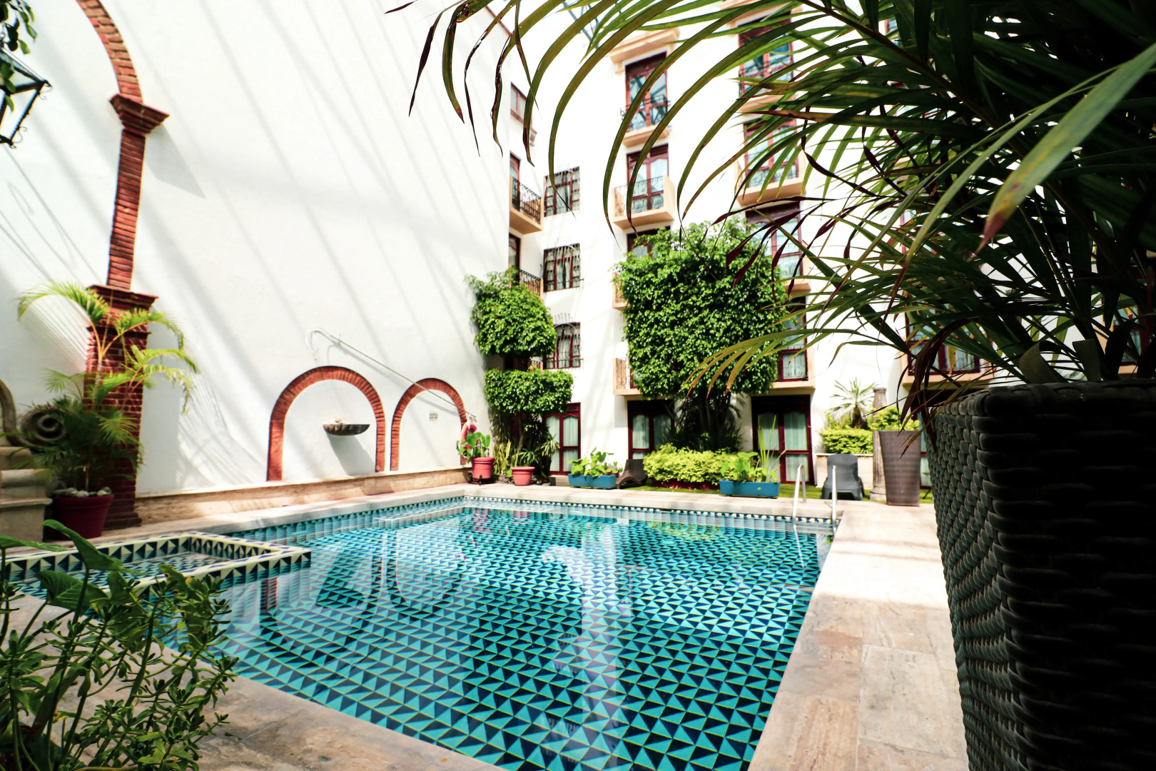 Hotel San Pedro