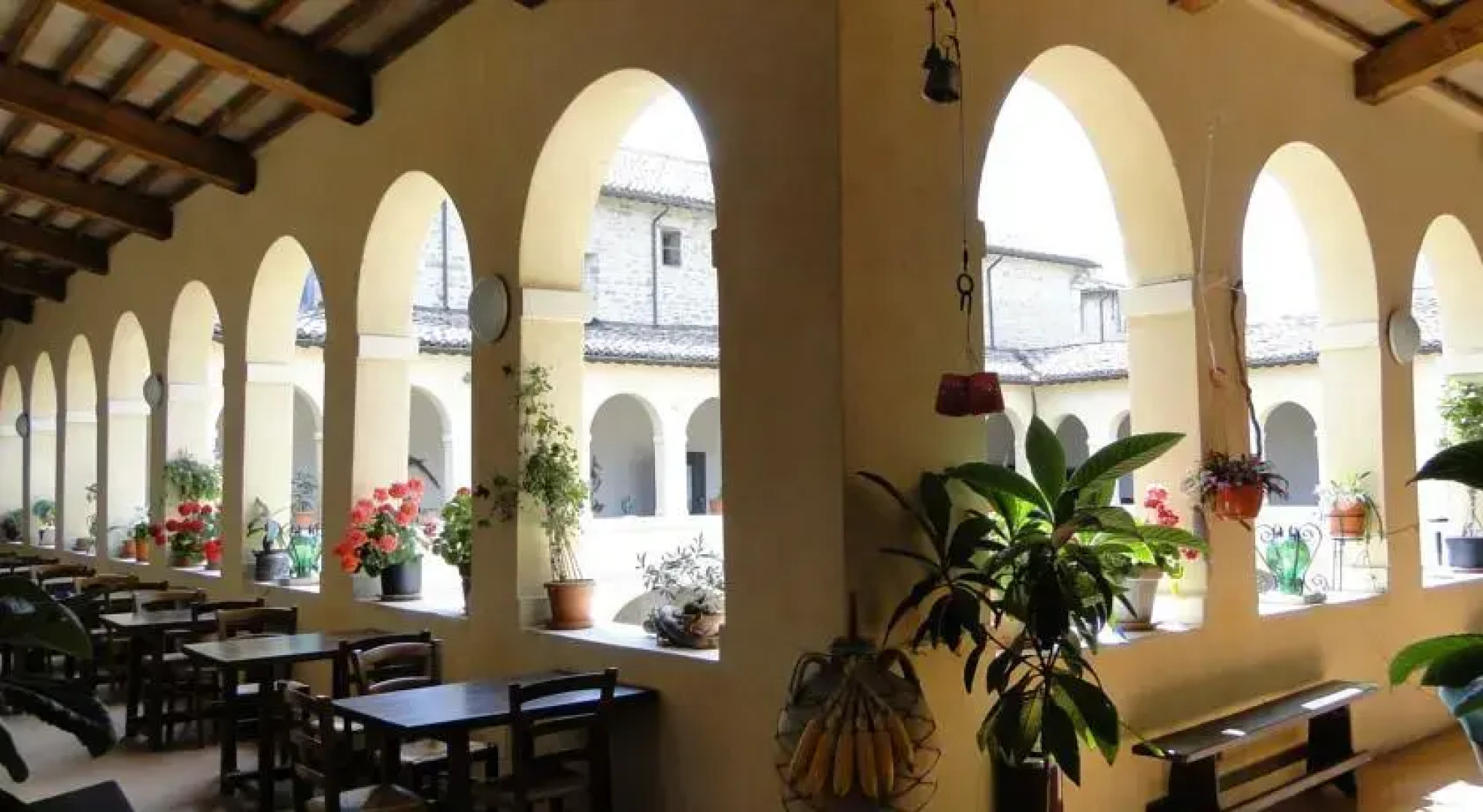 Il Chiostro di San Domenico