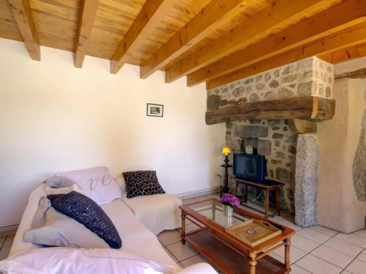Gîte Les Salles, 3 pièces, 4 personnes - FR-1-496-66