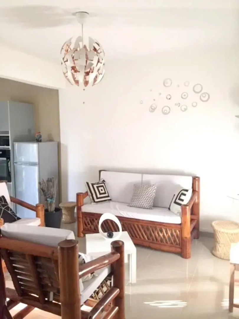 Apartment With 2 Bedrooms in Le Gosier, With Enclosed Garden and Wifi