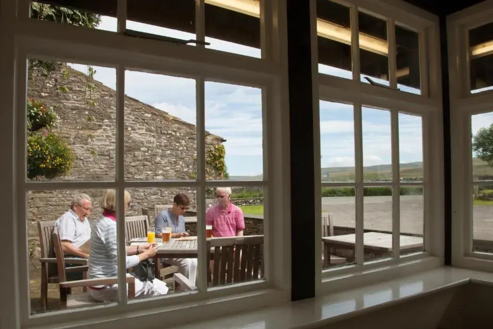 The Fat Lamb Country Inn and Nature Reserve