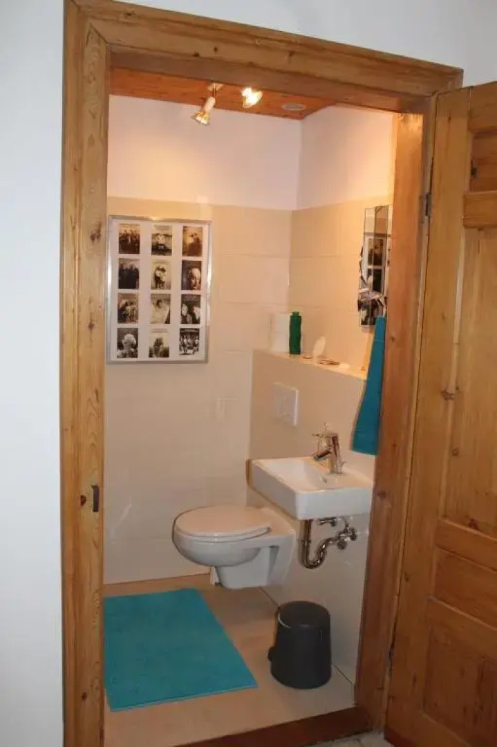 Ferienwohnung in Jugendstilvilla