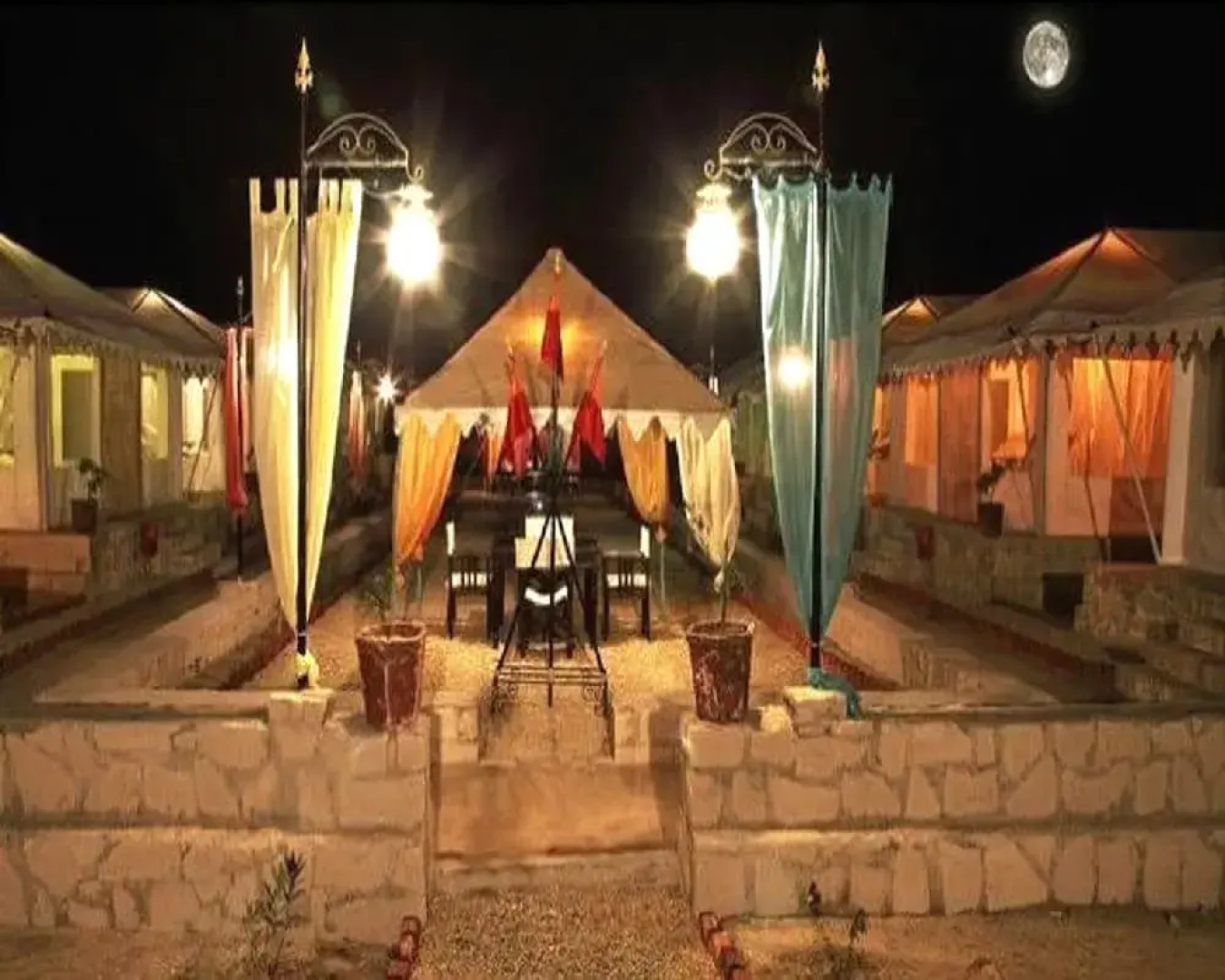 The Mamas Resort and Camp