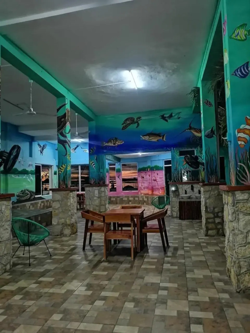 Hotel y Restaurante Macumba