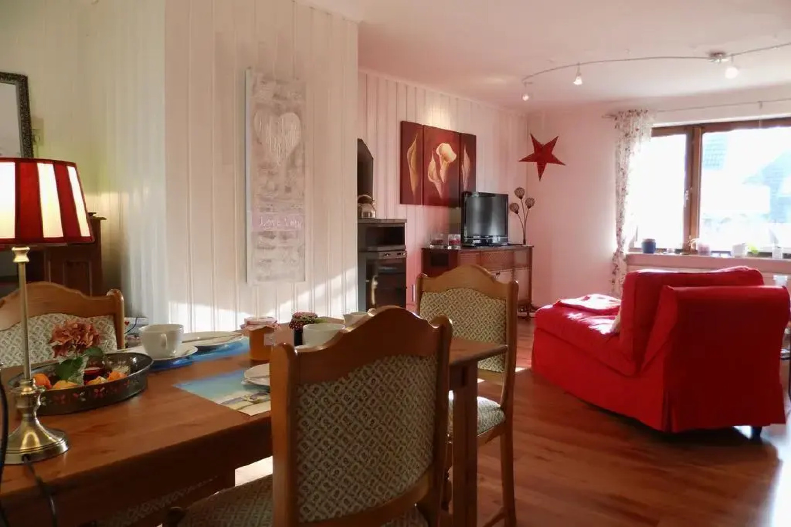 Kiebitzhof Ferienwohnungen