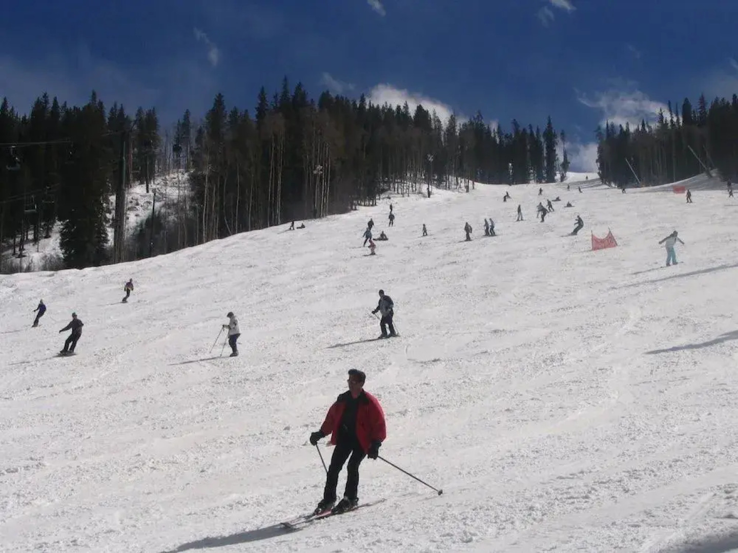 The Timbers on River Run