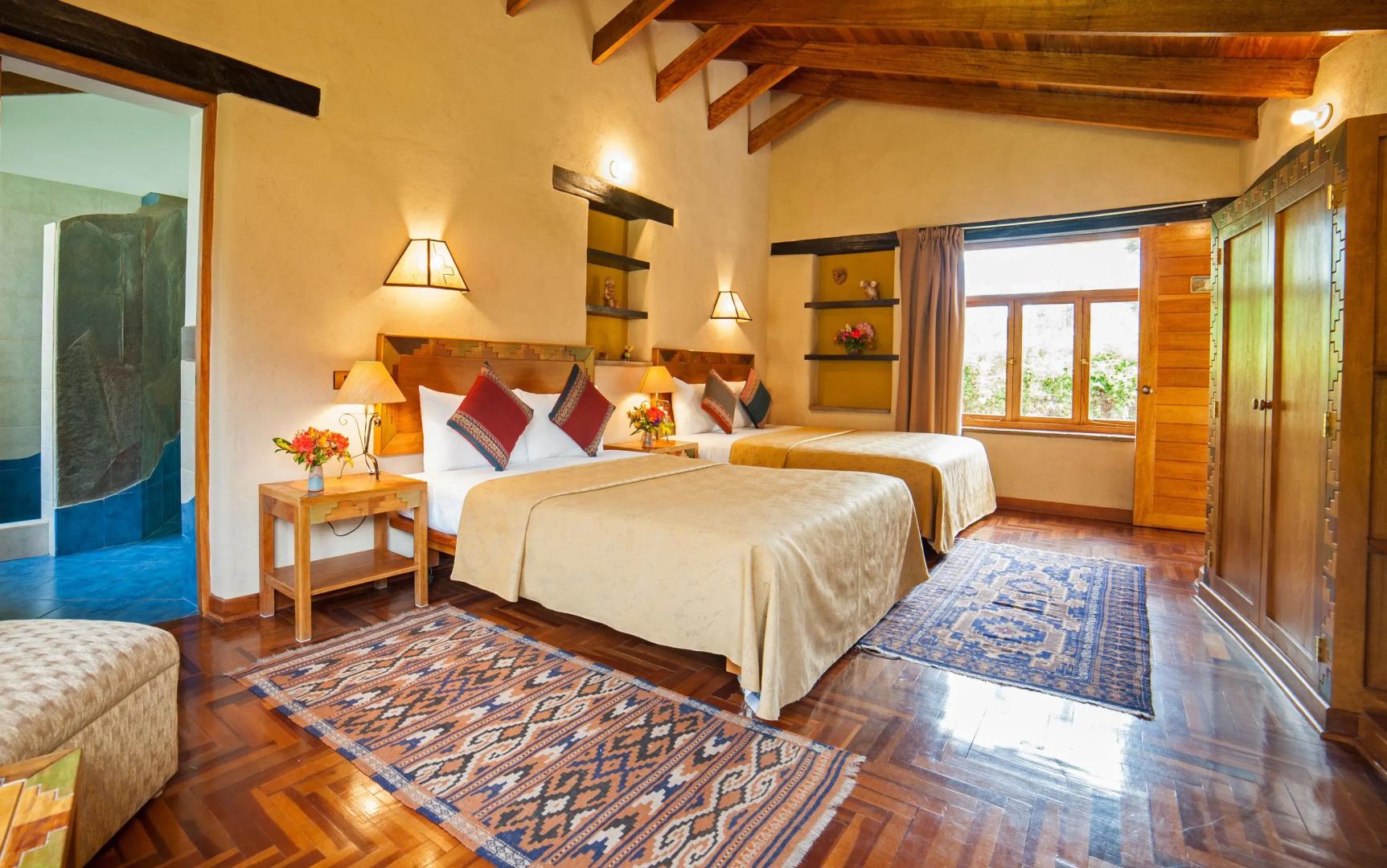 Willka T'ika Essential Wellness