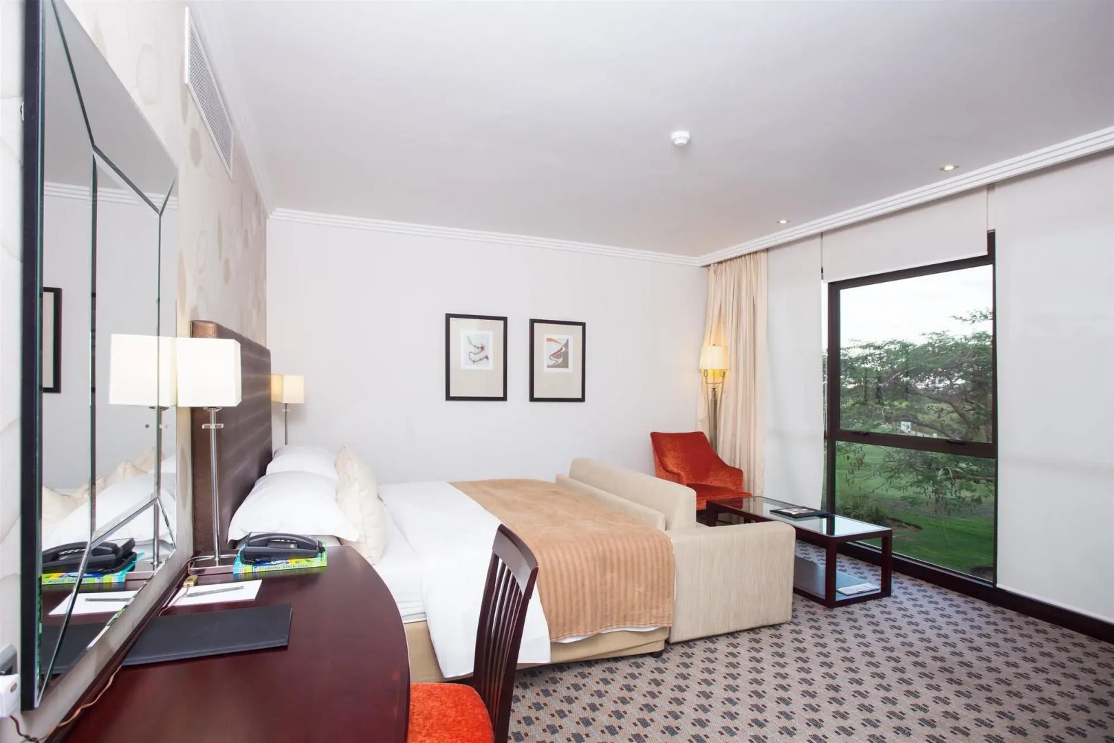 Phakalane Golf Estate Hotel Resort