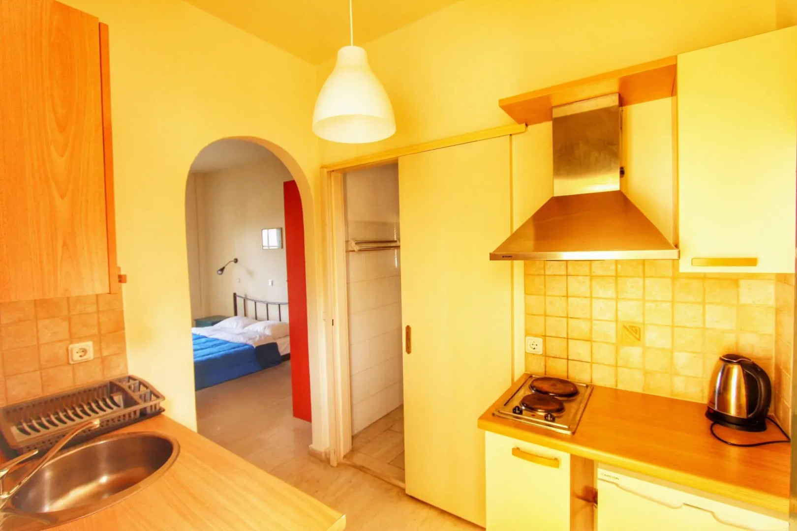 Avra Sea View Paradise Pool Aparthotel