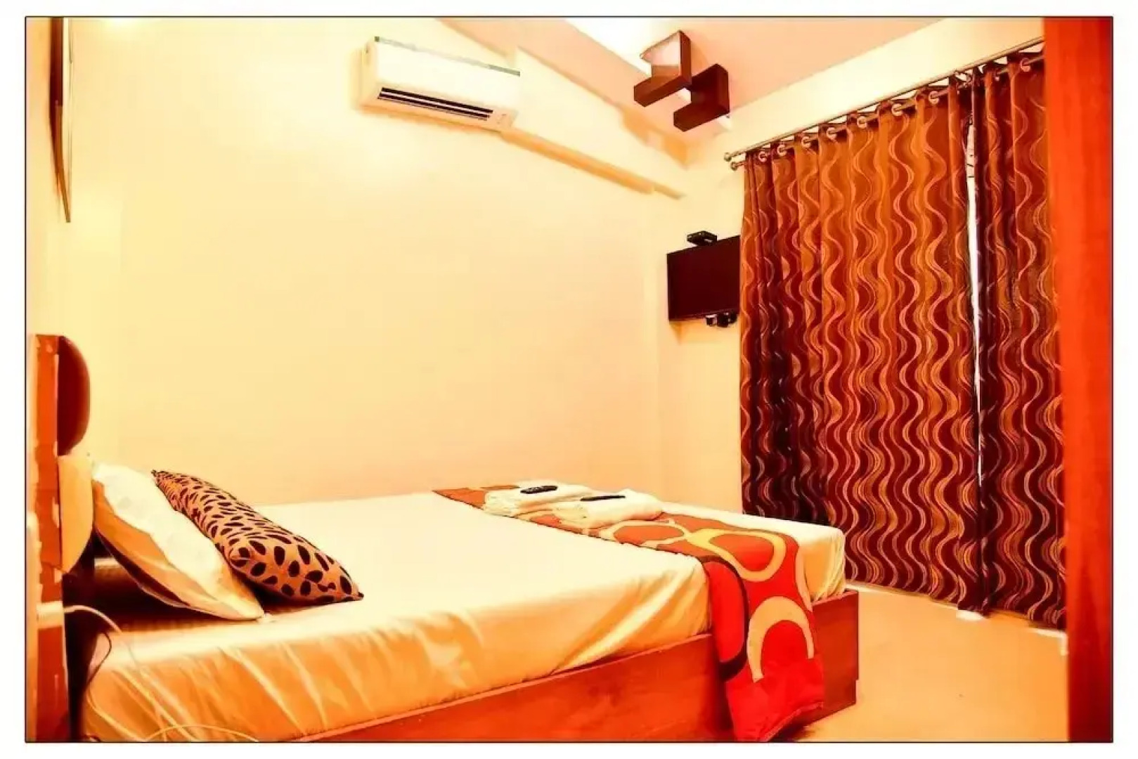 Deluxe Resort Lonavala