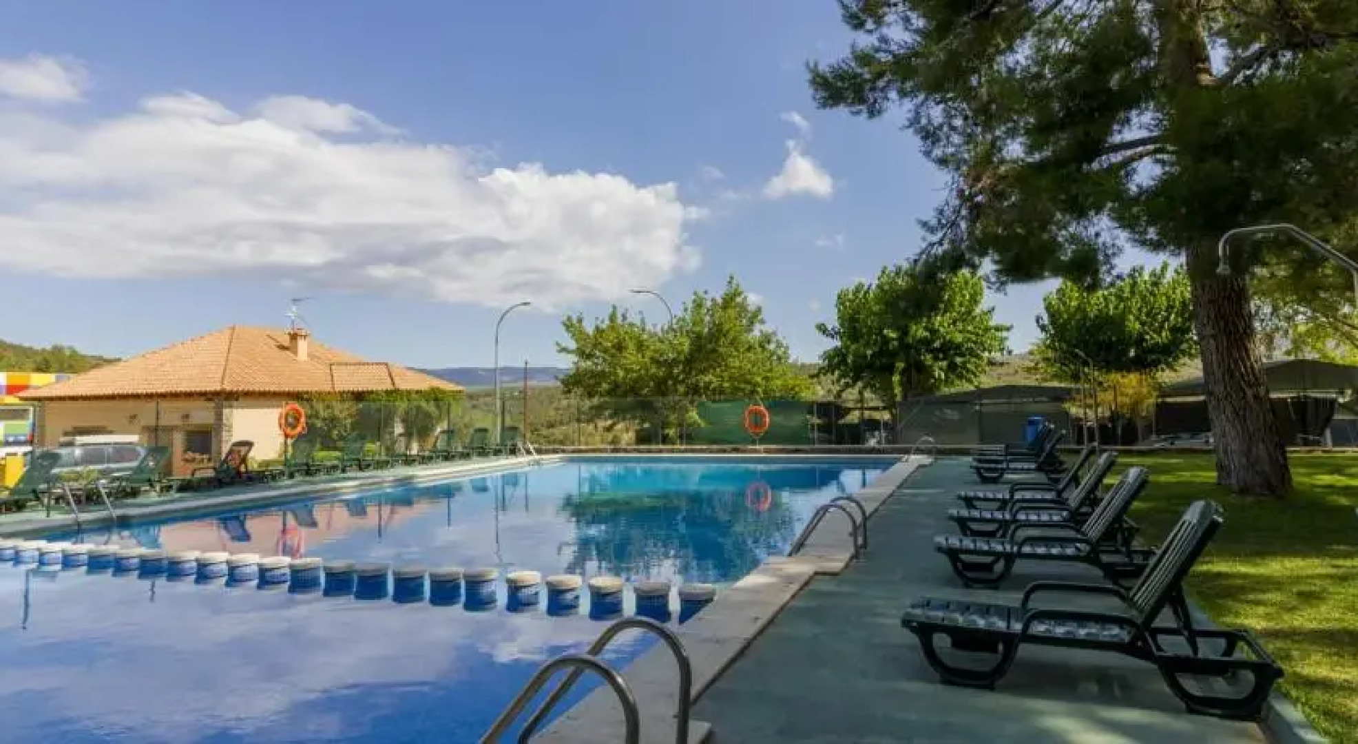 Camping-Bungalows Altomira