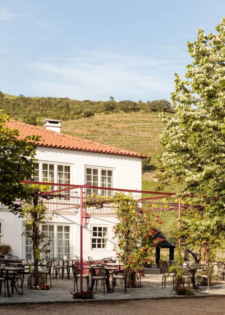 Quinta Nova Winery House - Relais & Châteaux
