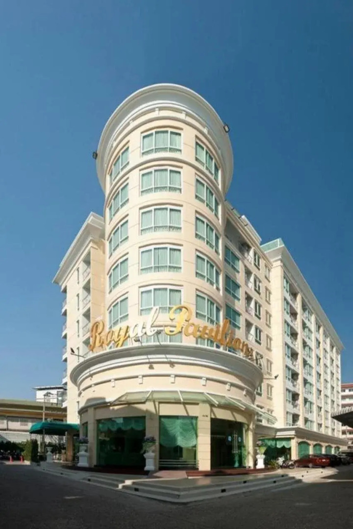 Отель Royal Pavilion Hua Hin