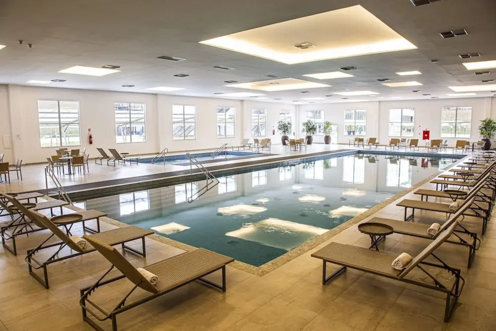 Tauá Resort & Convention Alexânia