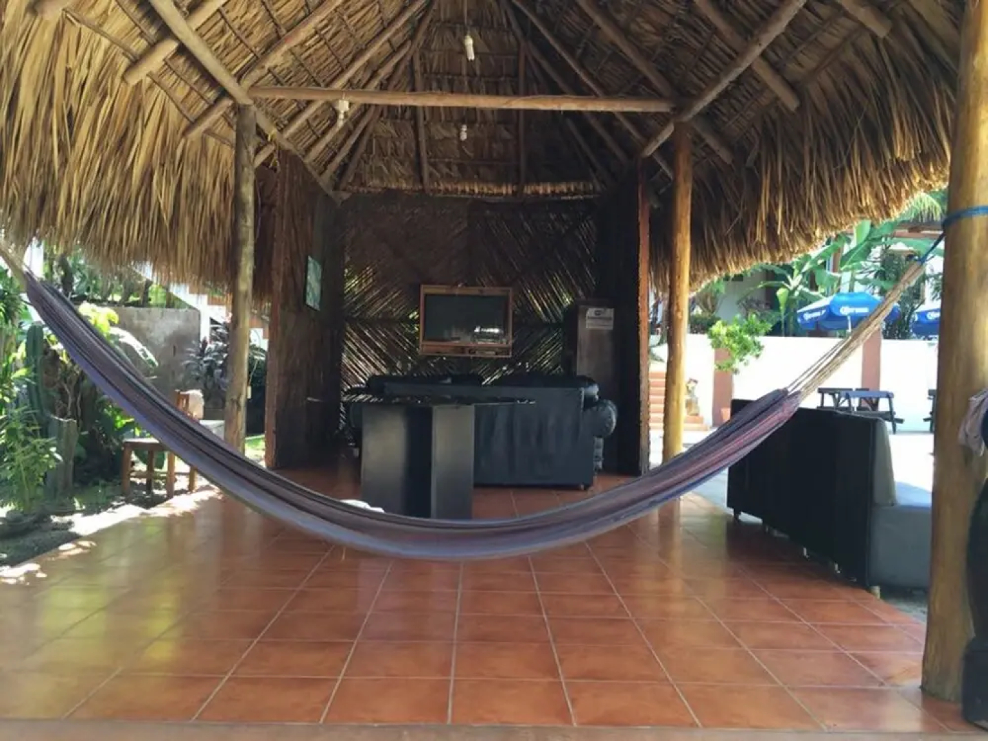 Hotel Tunco Lodge - Hostel