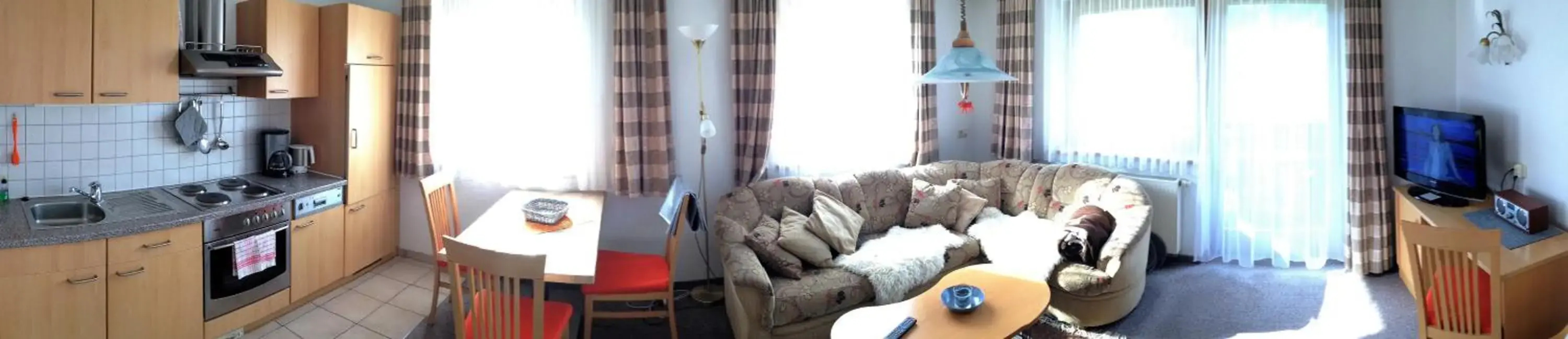 Ferienwohnungen Tannheim - Martina Fügenschuh