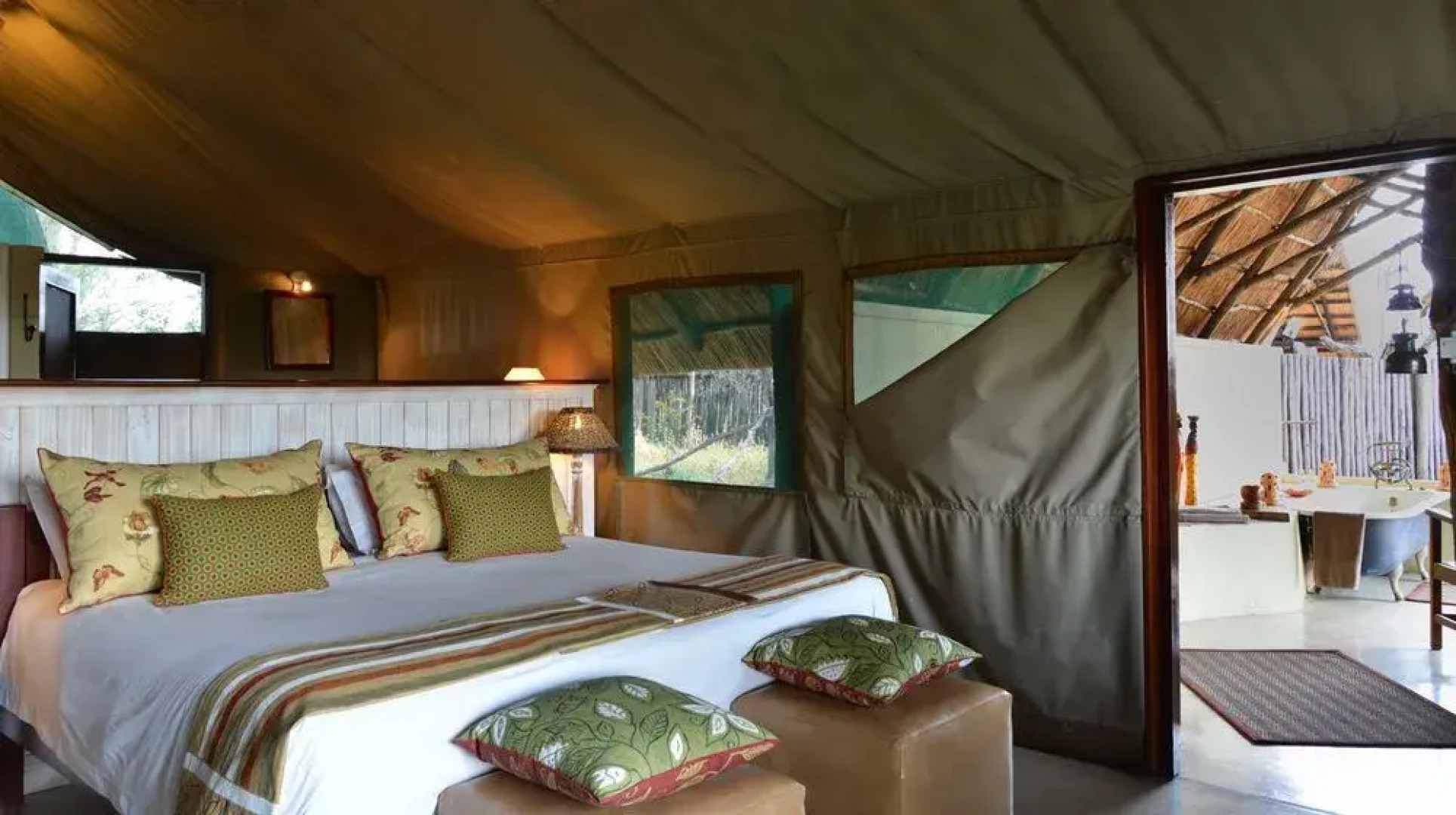 The Hide Safari Camp