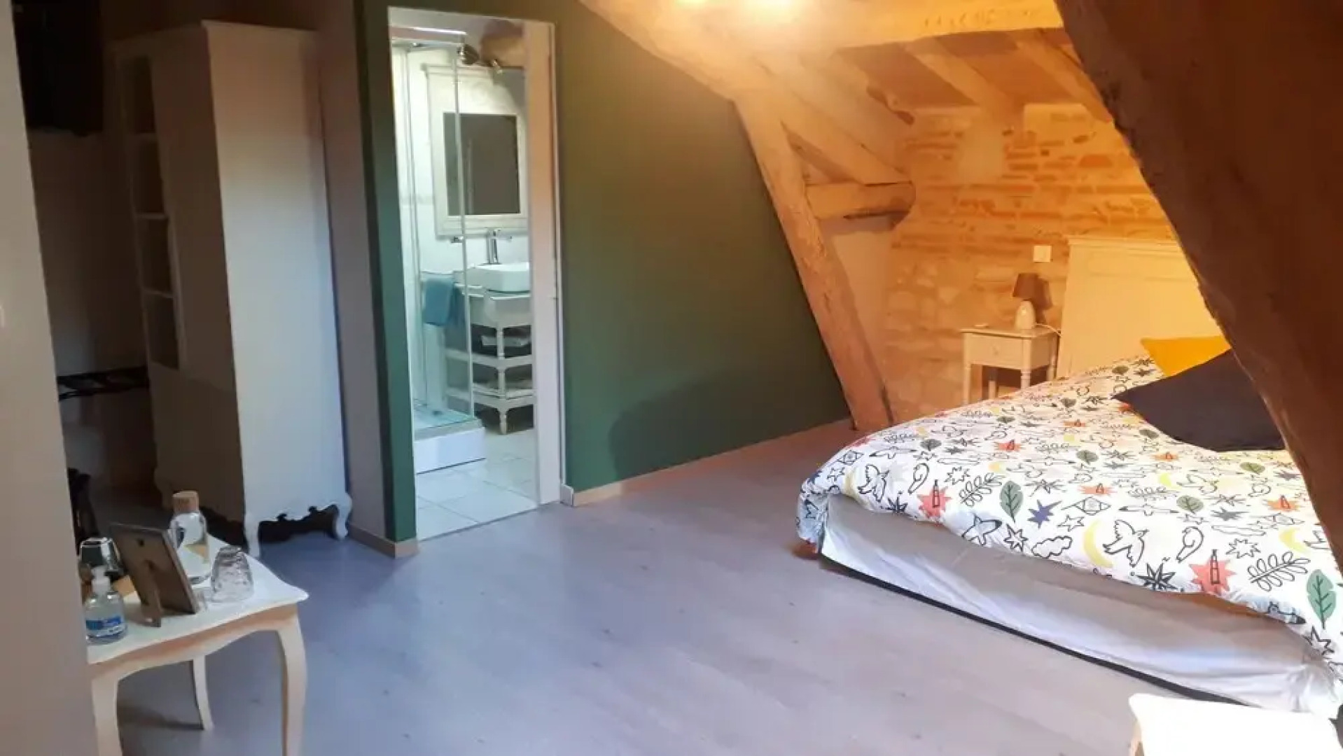 Le Jardin Des Cèdres