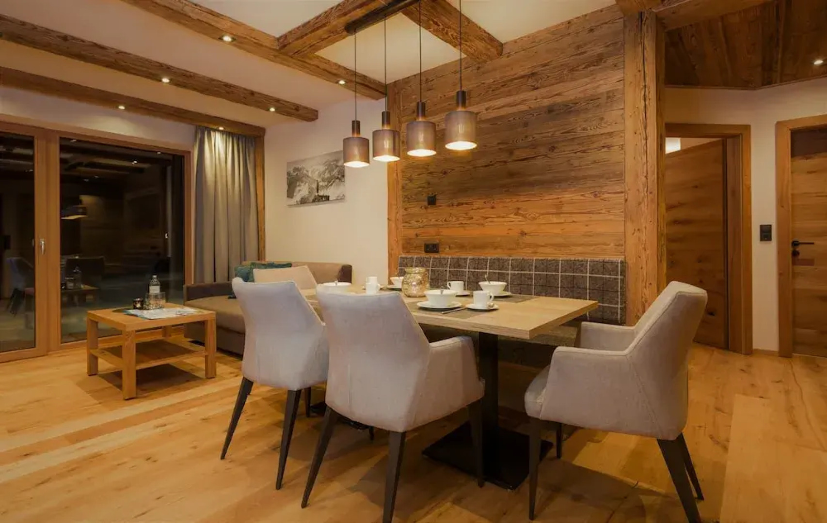 NATURPARKGUT - alpdeluxe Apartments