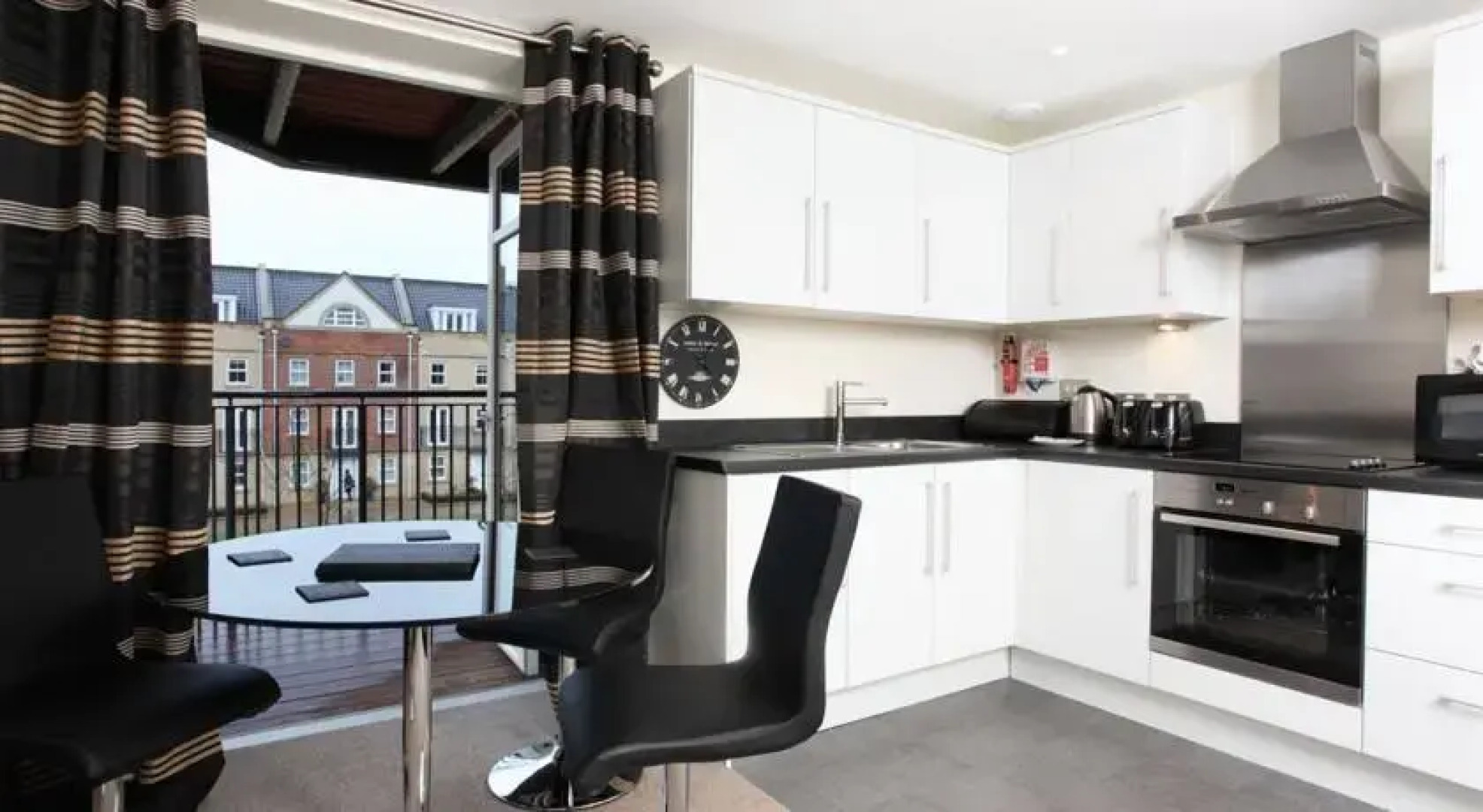 The Pavillion Apartments