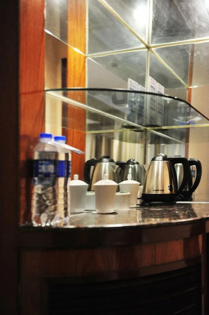 Jiangsu Huaian Hotel