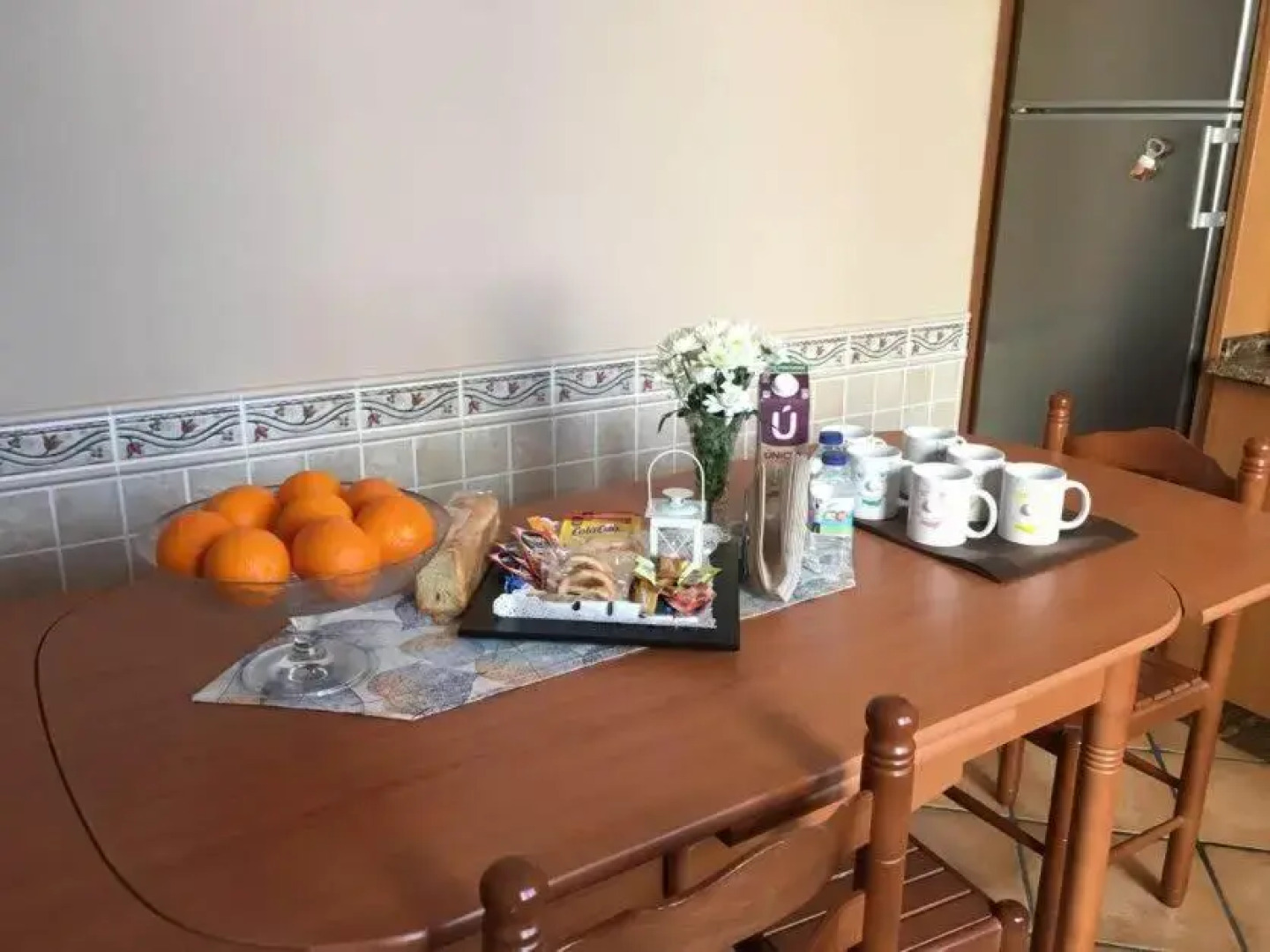 Pisos Turísticos Muxía -Teresa Barros