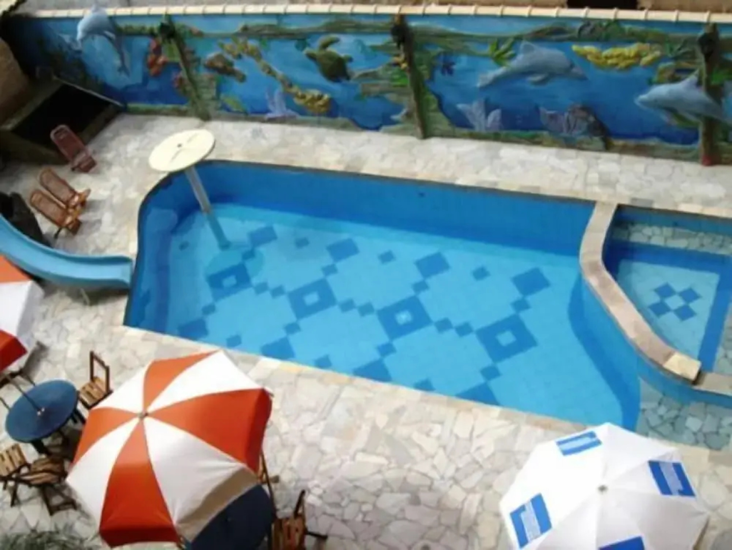 Peruibe Suites Flat