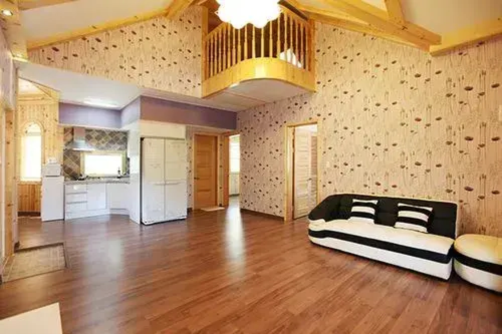 Muju Maple Vill Heu Pension