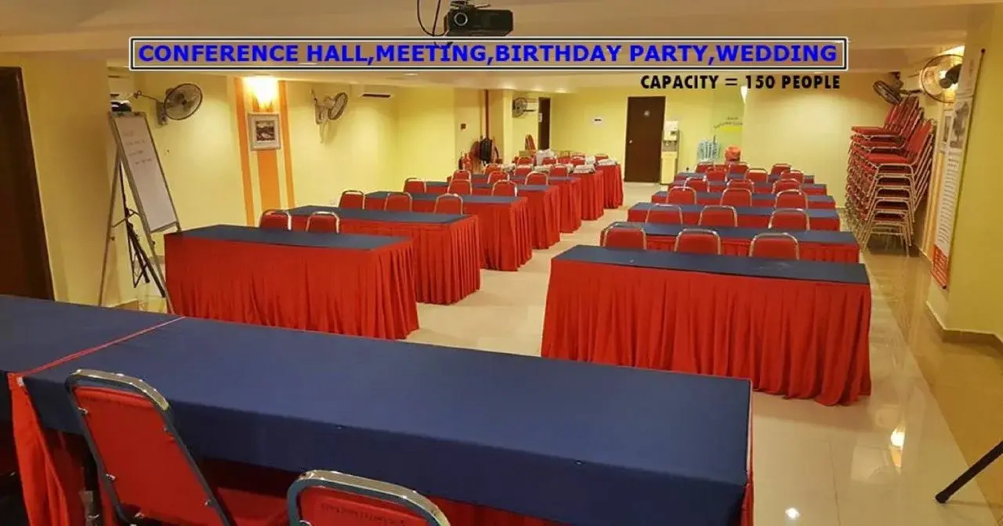 The New Tea Tree Hotels & Resorts