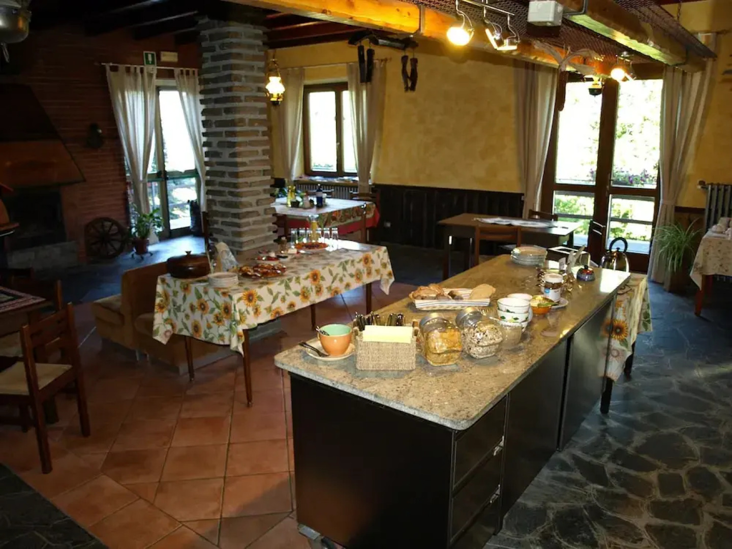 Bella Baita BB and T.E.M association