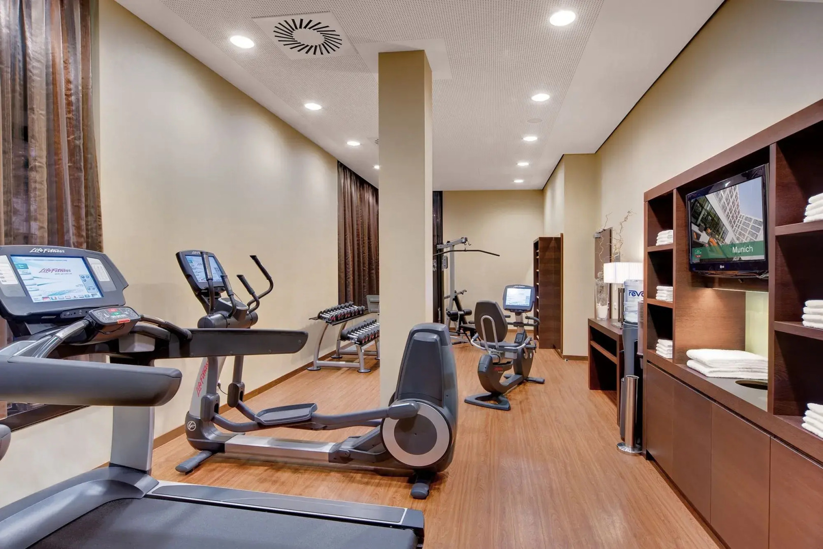 Residence Inn by Marriott Munich City East