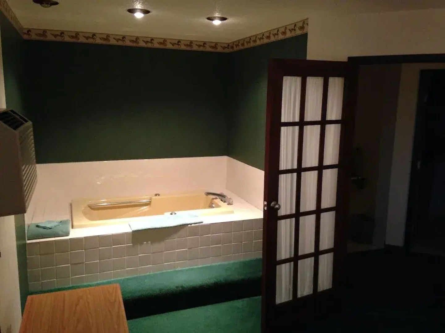 River Bend's Walleye Inn