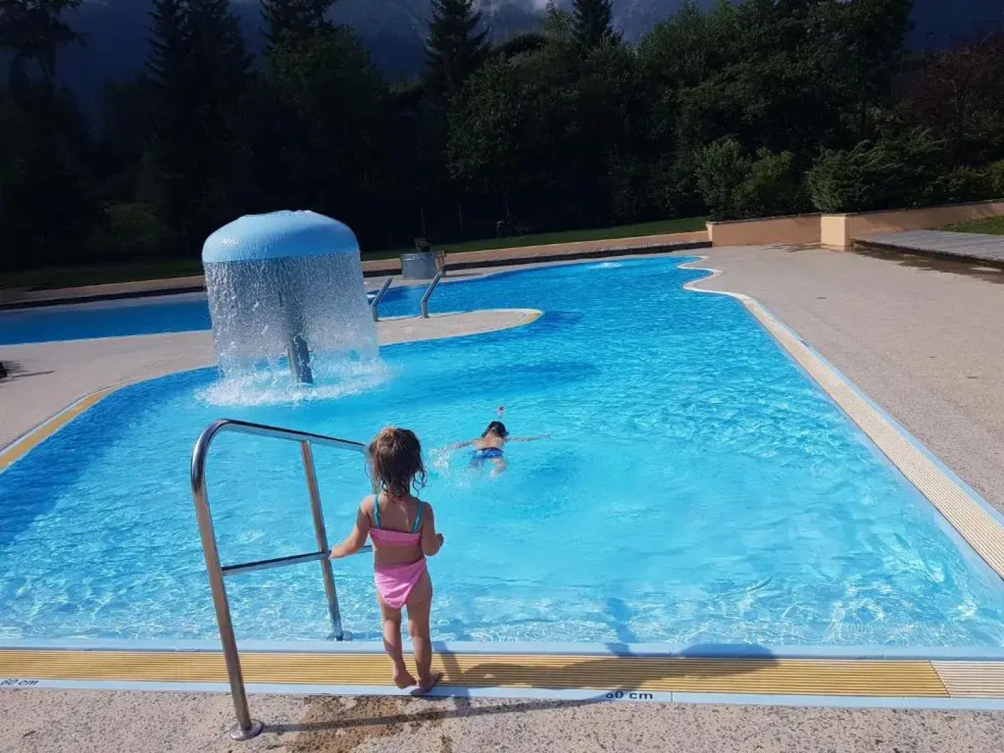 Apartment Bergverliebt